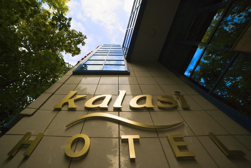 Kalasi Hotel Tiflis Exterior foto