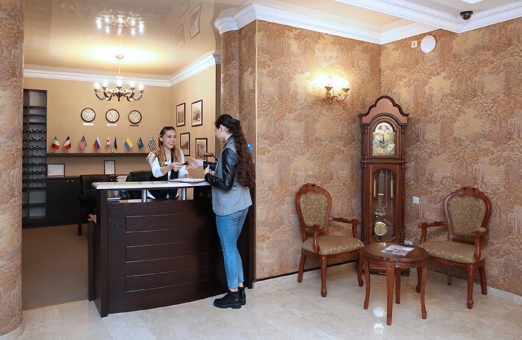 Kalasi Hotel Tiflis Exterior foto
